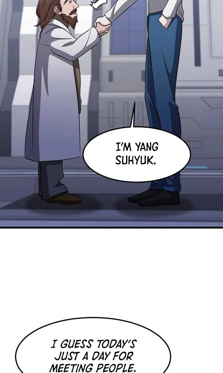 The God of War Is Leveling Up Chapter 48 Page 51