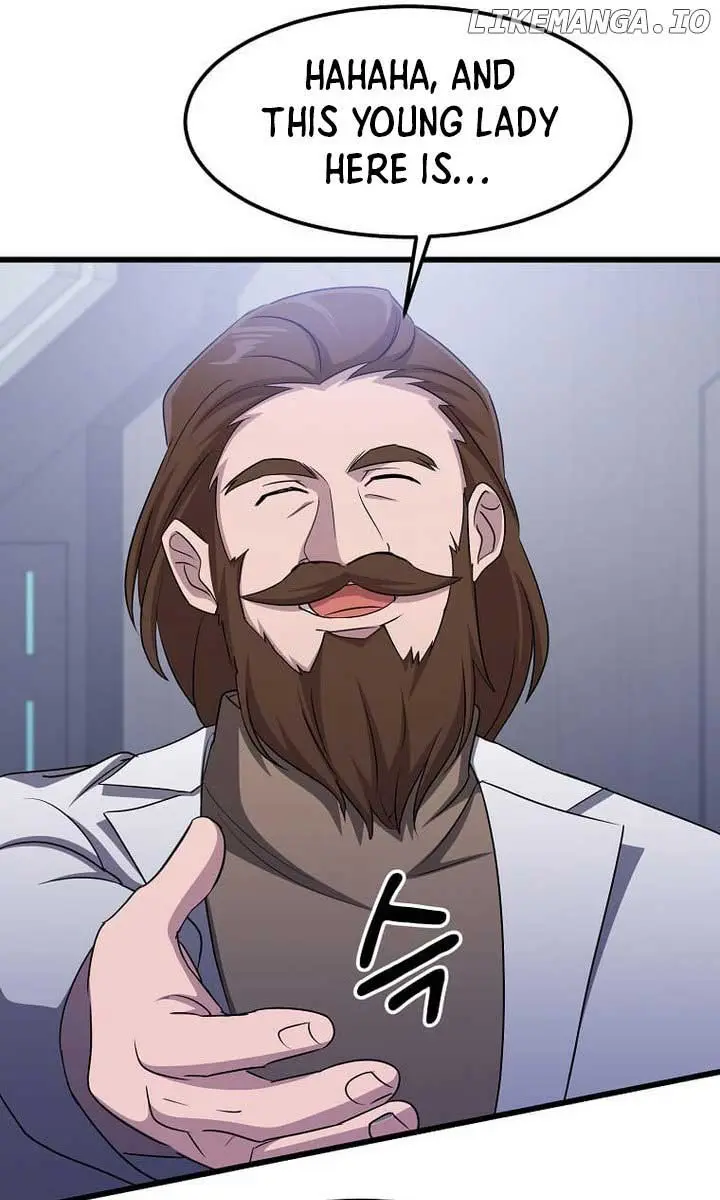 The God of War Is Leveling Up Chapter 48 Page 53