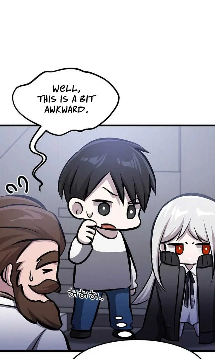 The God of War Is Leveling Up Chapter 48 Page 55