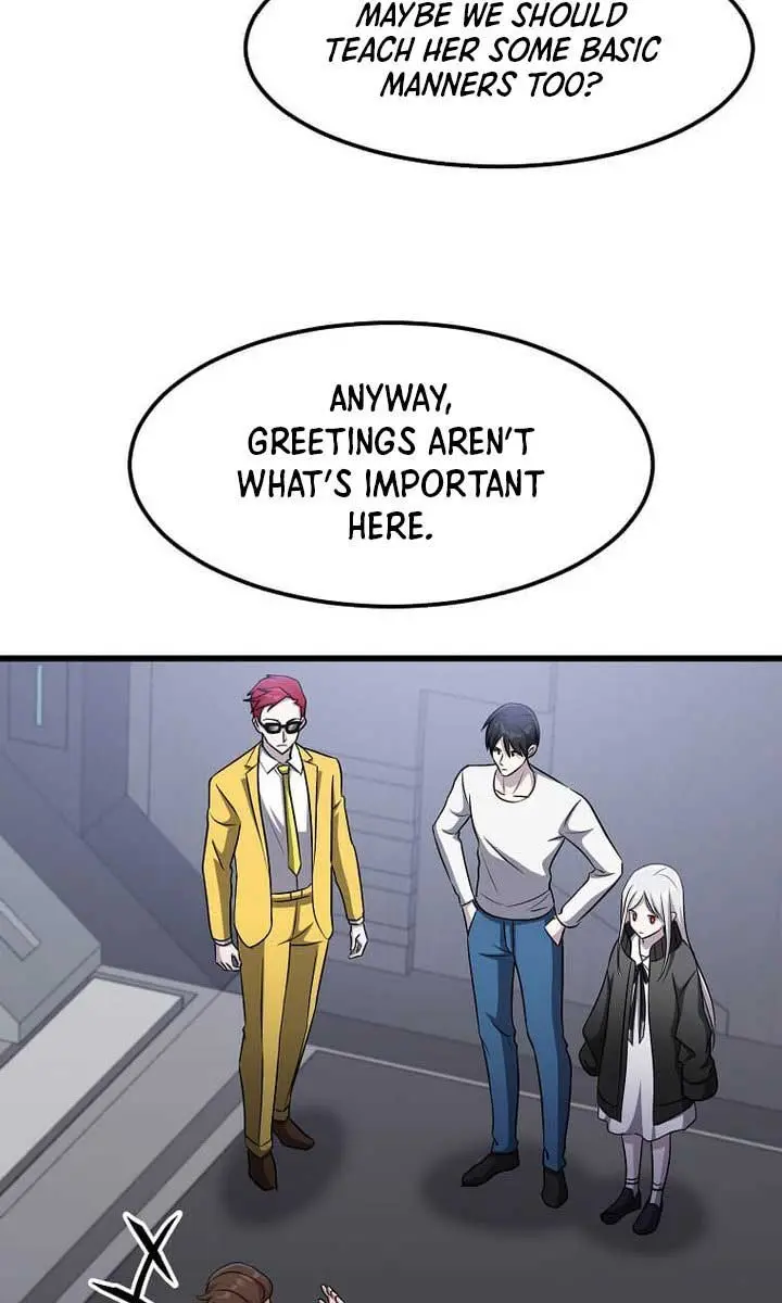 The God of War Is Leveling Up Chapter 48 Page 56