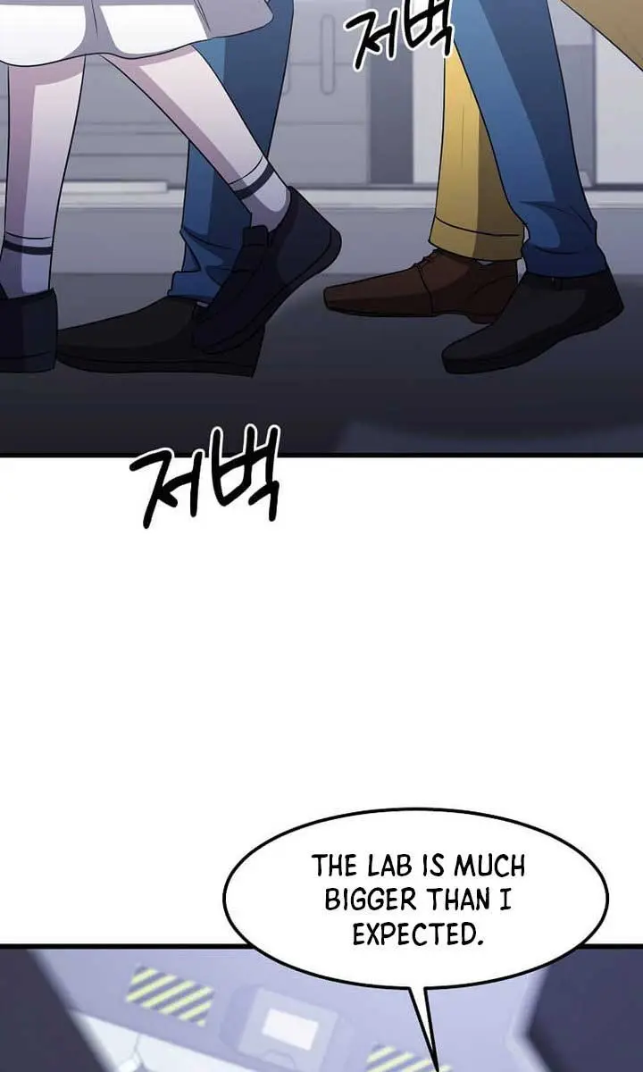 The God of War Is Leveling Up Chapter 48 Page 58