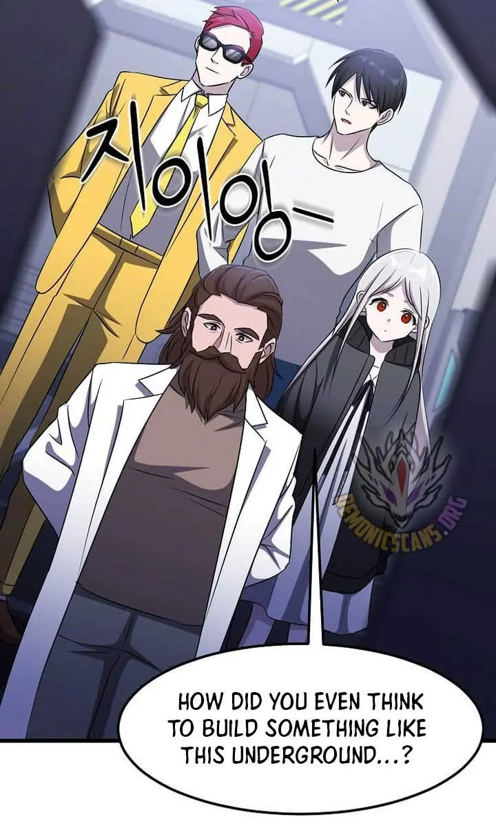 The God of War Is Leveling Up Chapter 48 Page 59