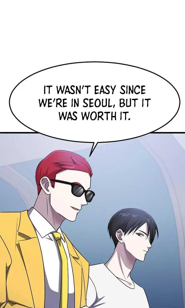 The God of War Is Leveling Up Chapter 48 Page 60