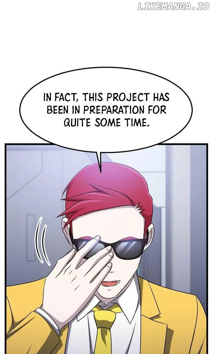 The God of War Is Leveling Up Chapter 48 Page 62