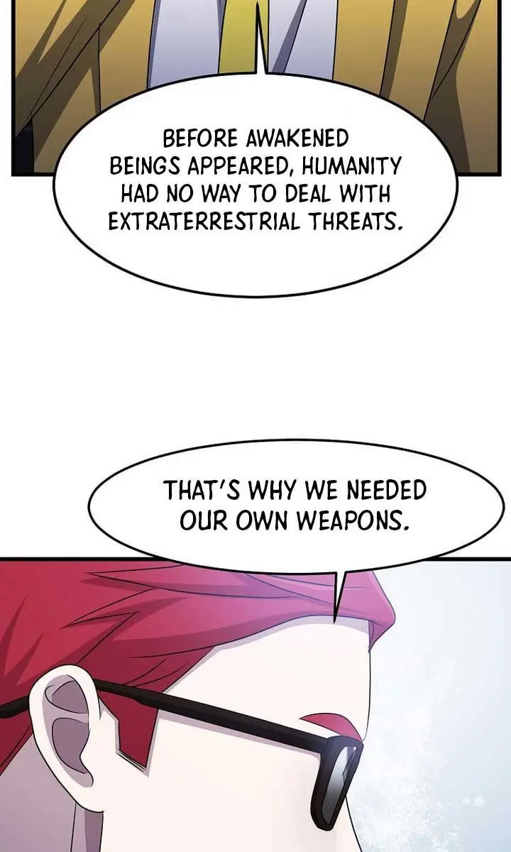 The God of War Is Leveling Up Chapter 48 Page 63
