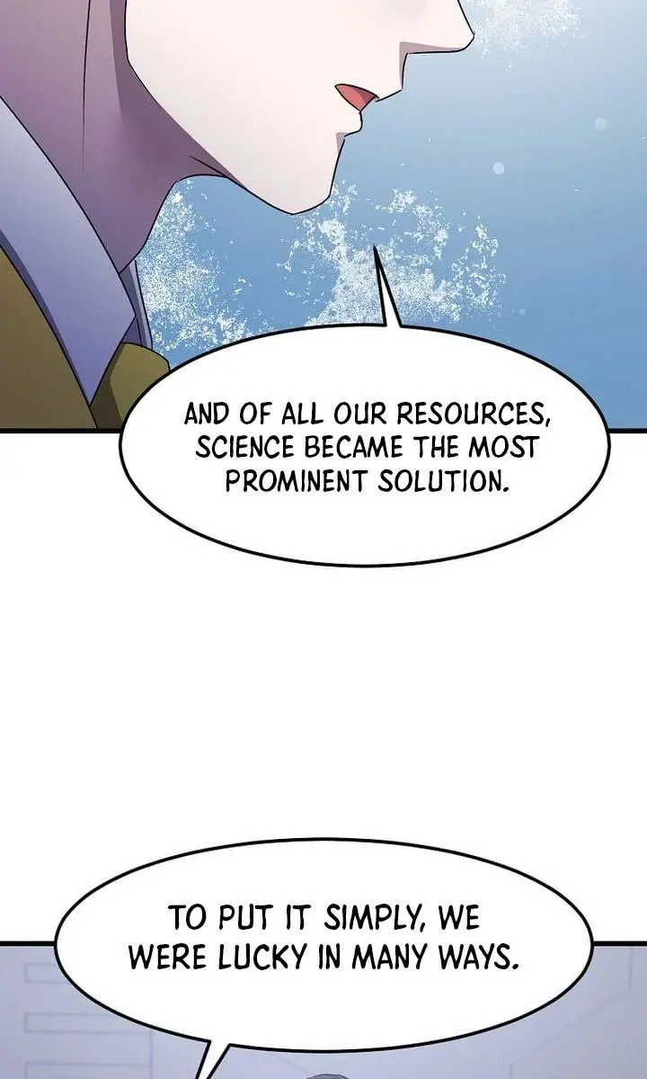 The God of War Is Leveling Up Chapter 48 Page 64