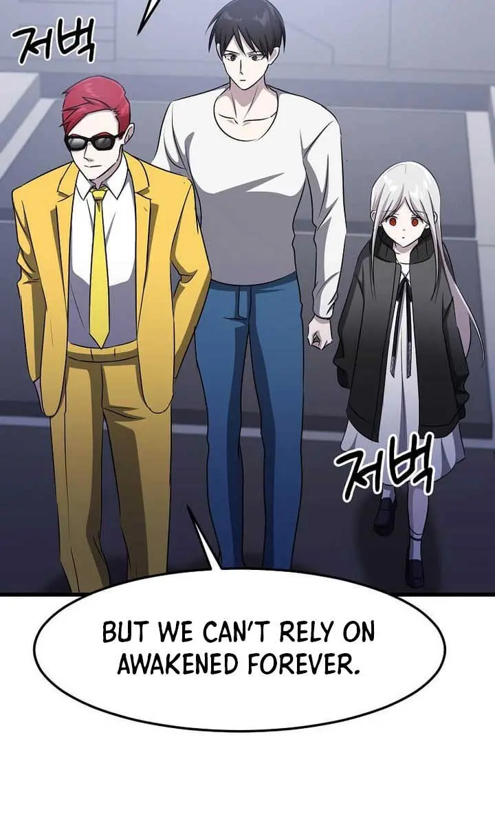 The God of War Is Leveling Up Chapter 48 Page 65