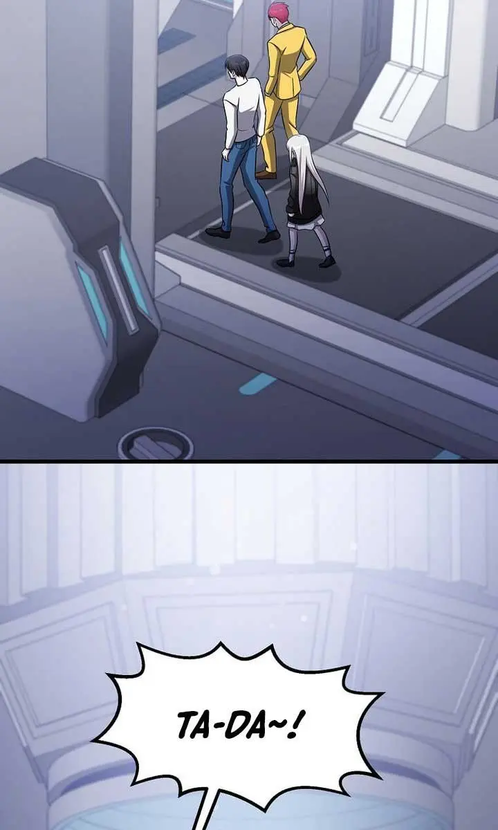 The God of War Is Leveling Up Chapter 48 Page 68