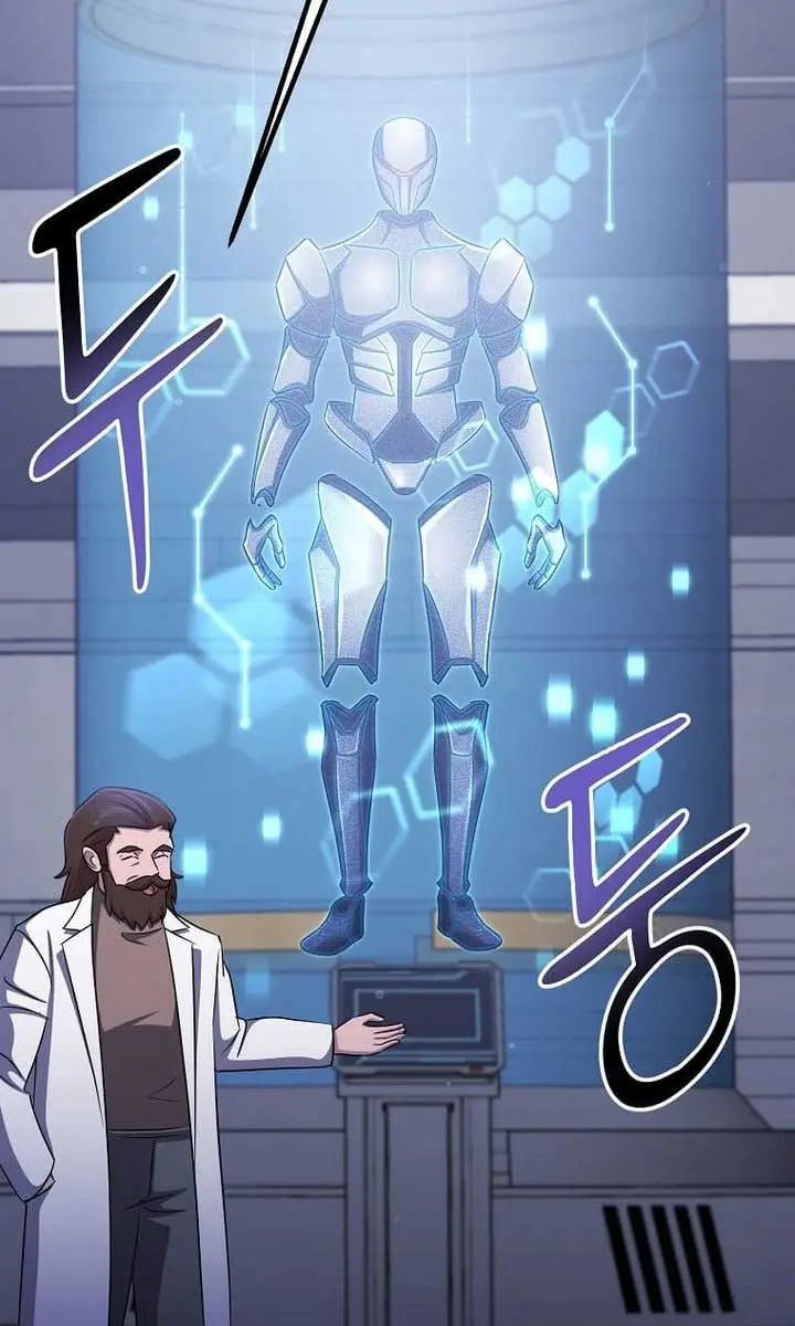 The God of War Is Leveling Up Chapter 48 Page 69