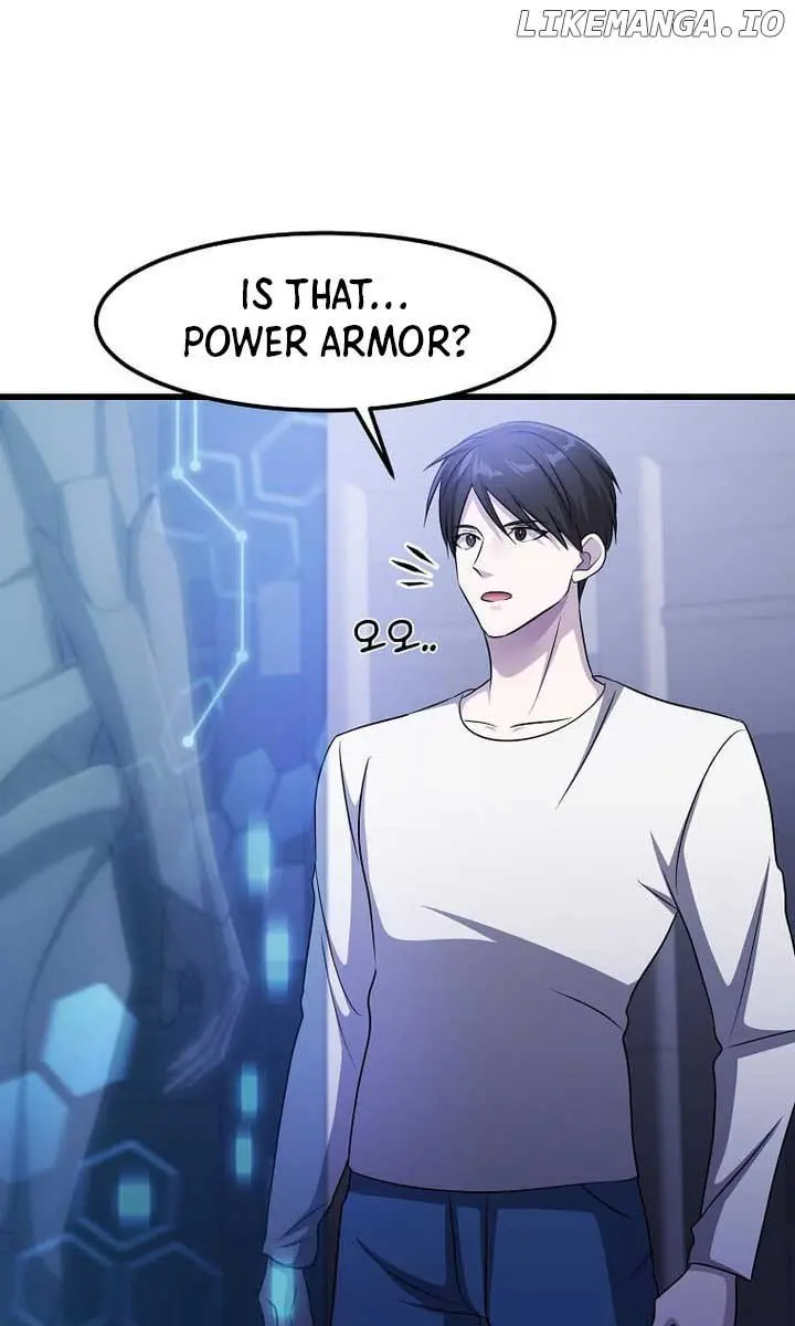 The God of War Is Leveling Up Chapter 48 Page 71