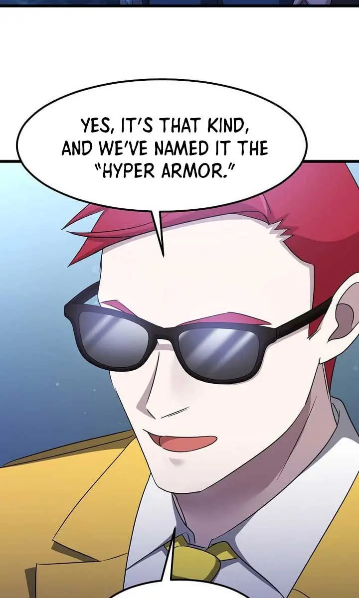 The God of War Is Leveling Up Chapter 48 Page 72