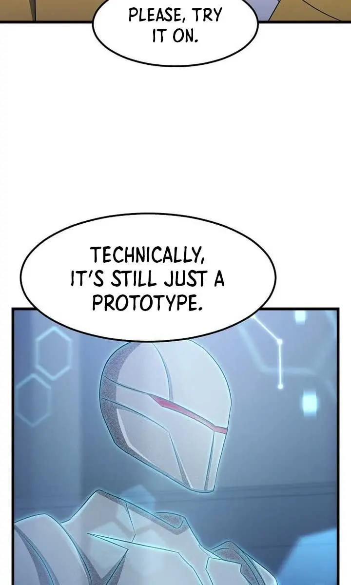 The God of War Is Leveling Up Chapter 48 Page 73