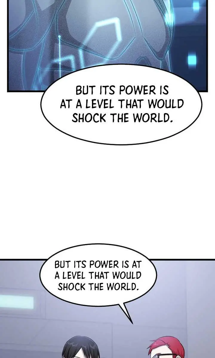 The God of War Is Leveling Up Chapter 48 Page 74