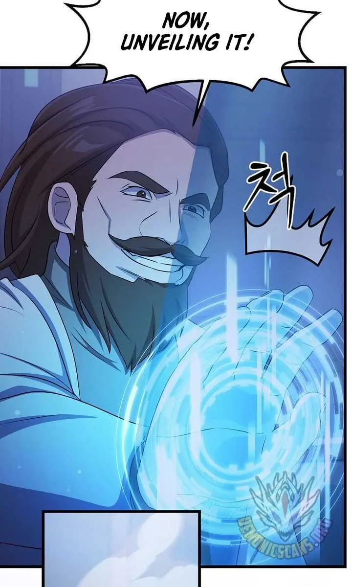 The God of War Is Leveling Up Chapter 48 Page 76