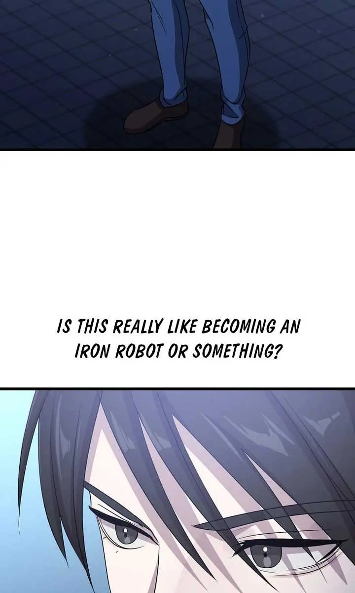 The God of War Is Leveling Up Chapter 48 Page 82