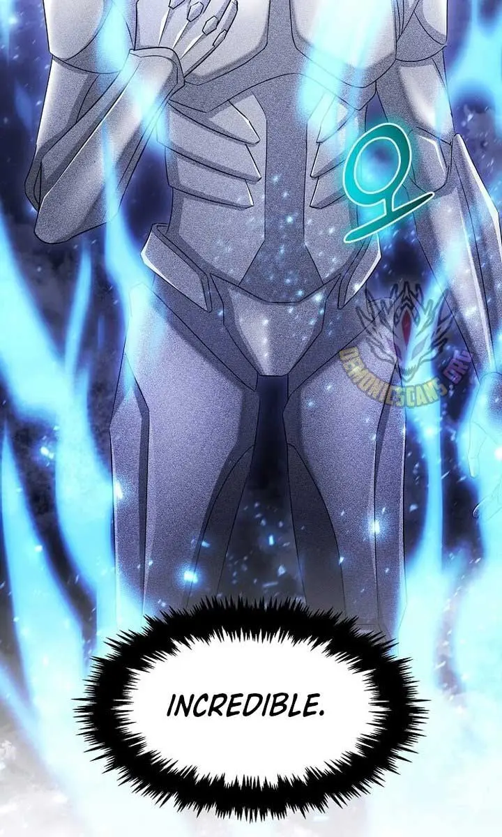 The God of War Is Leveling Up Chapter 48 Page 95