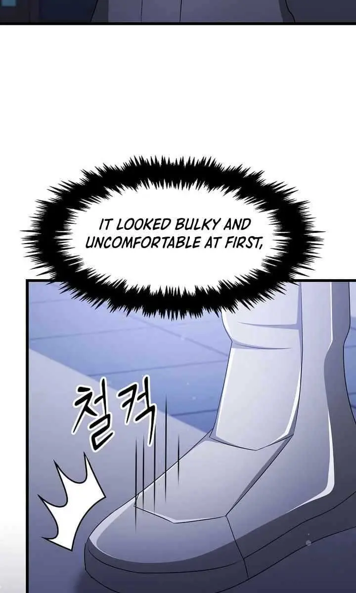 The God of War Is Leveling Up Chapter 49 Page 5