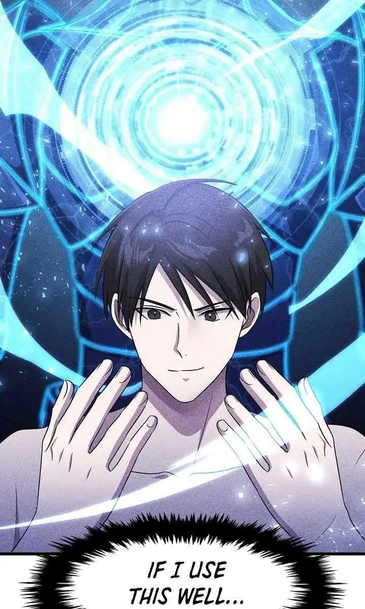 The God of War Is Leveling Up Chapter 49 Page 7