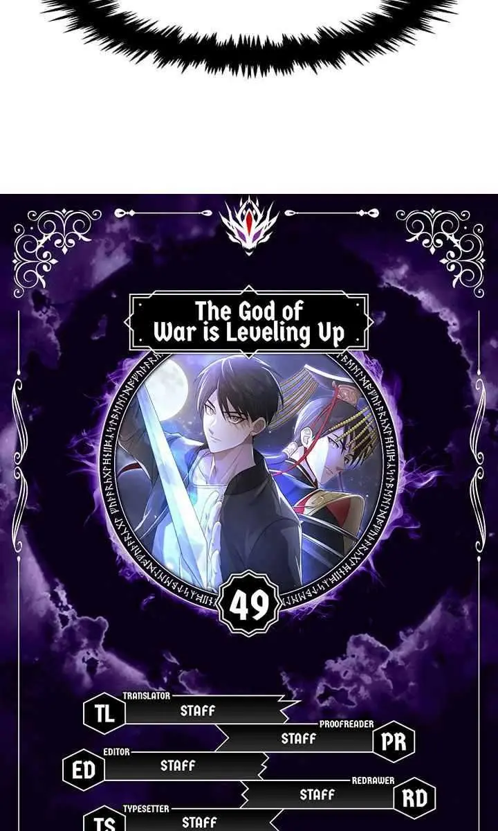 The God of War Is Leveling Up Chapter 49 Page 8