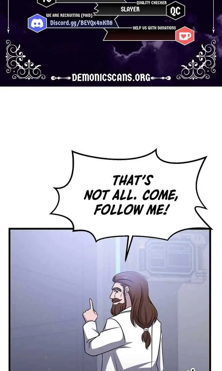 The God of War Is Leveling Up Chapter 49 Page 9