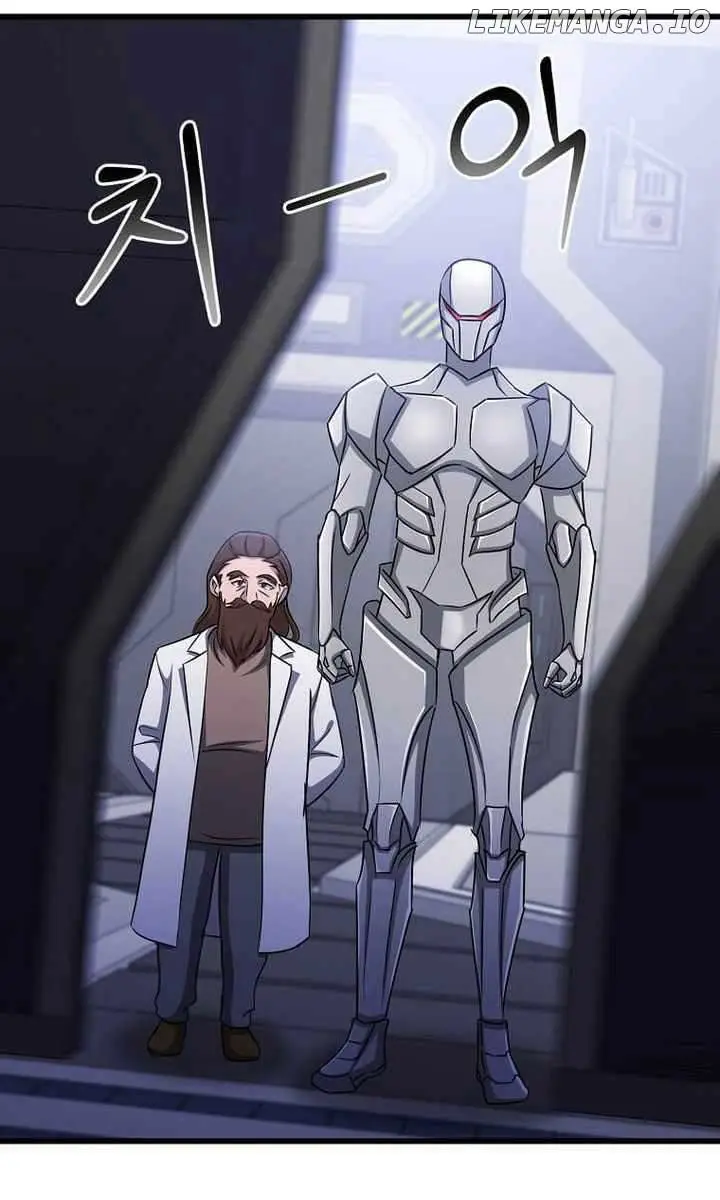 The God of War Is Leveling Up Chapter 49 Page 12