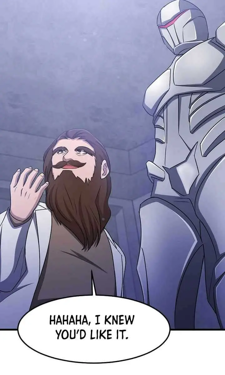 The God of War Is Leveling Up Chapter 49 Page 15