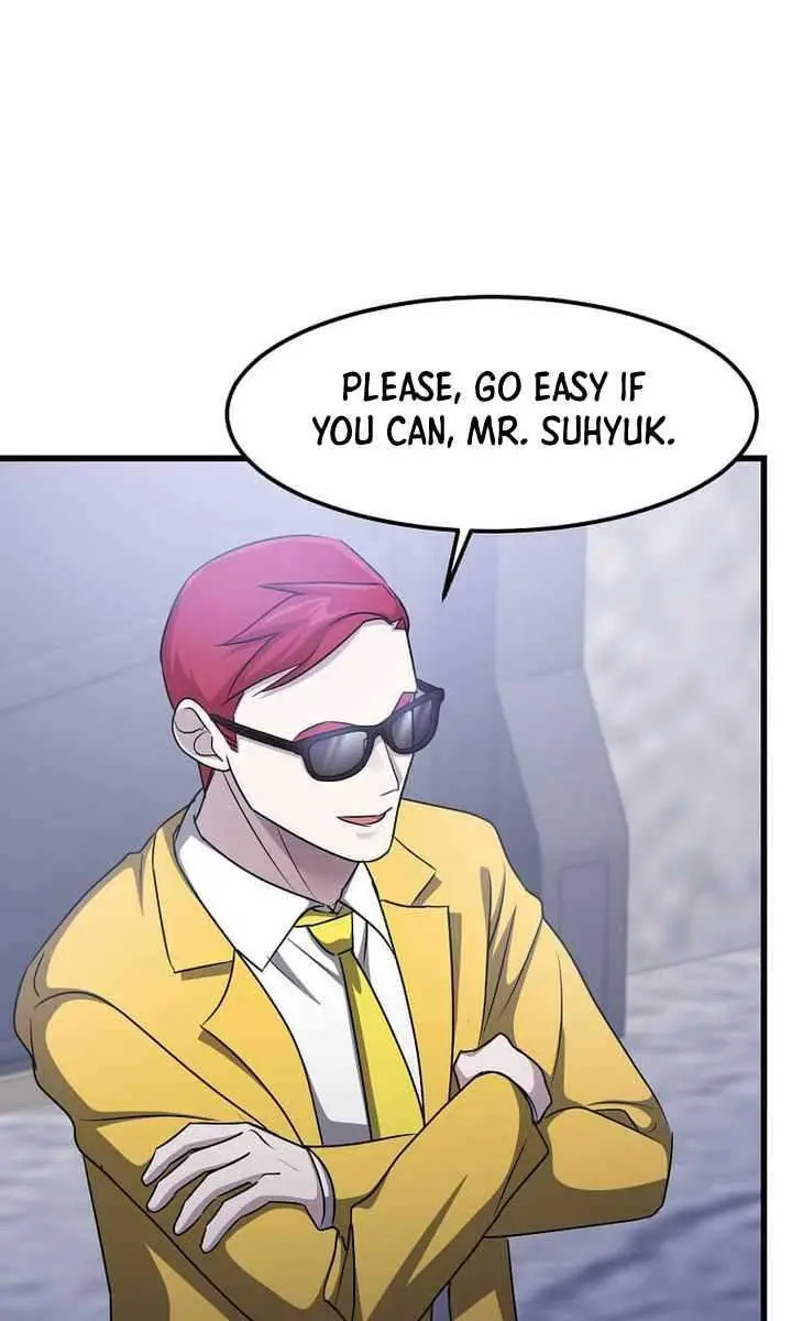 The God of War Is Leveling Up Chapter 49 Page 16