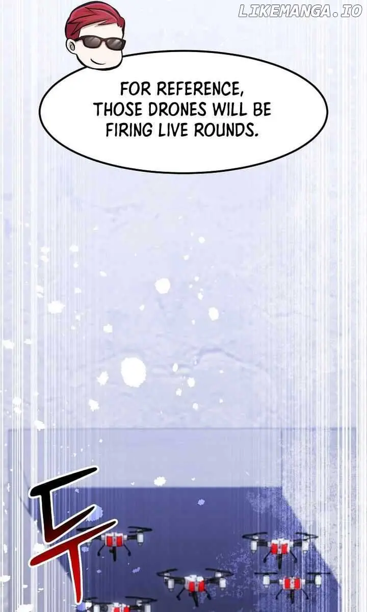 The God of War Is Leveling Up Chapter 49 Page 21