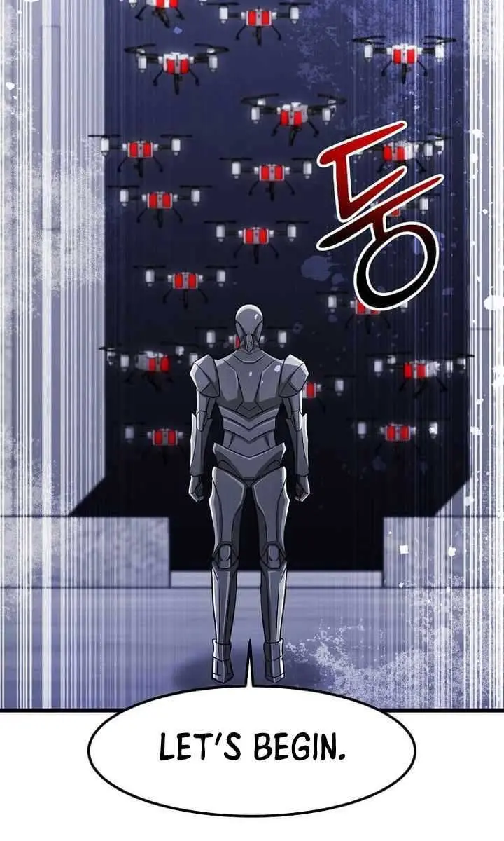 The God of War Is Leveling Up Chapter 49 Page 22