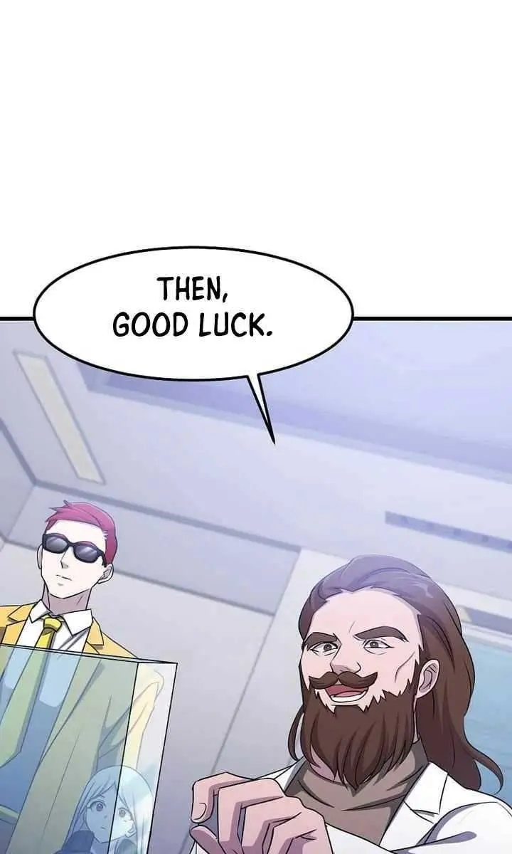 The God of War Is Leveling Up Chapter 49 Page 23