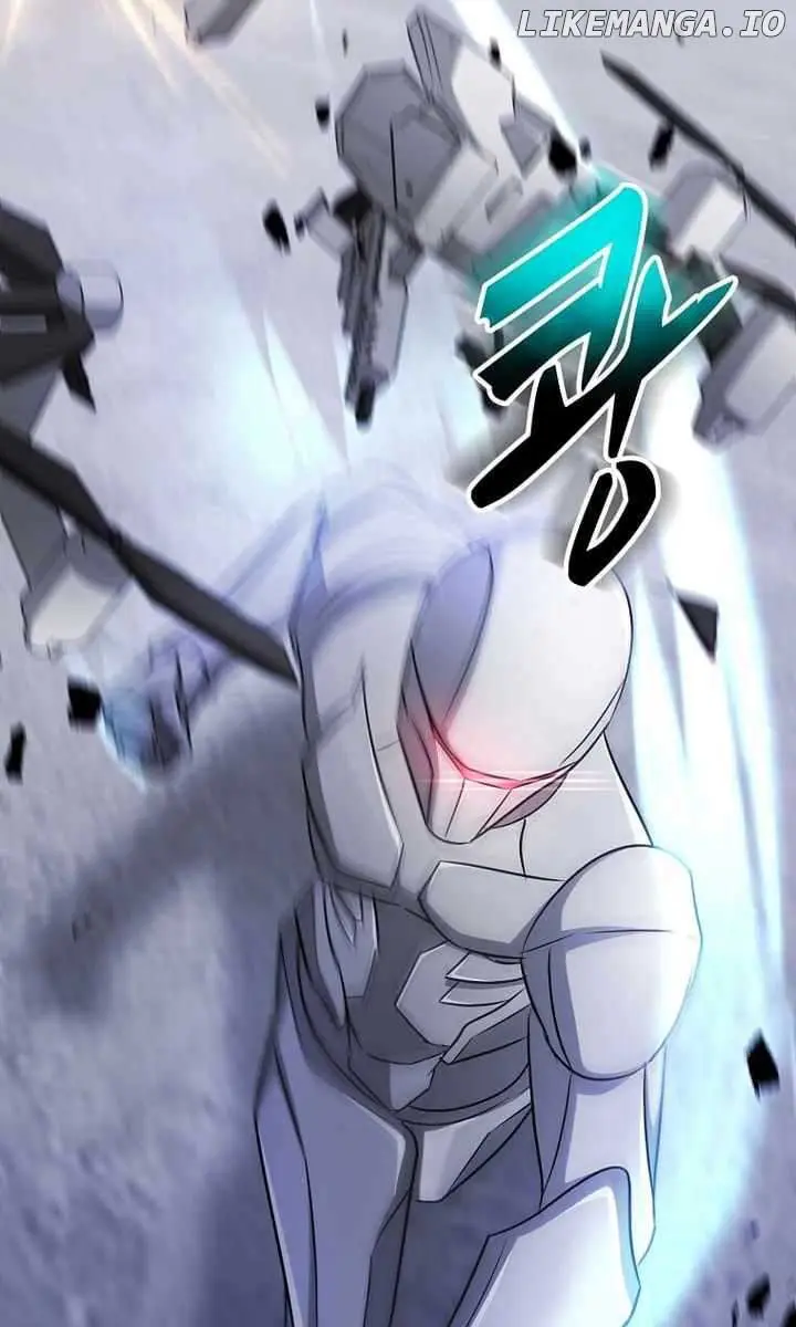 The God of War Is Leveling Up Chapter 49 Page 30