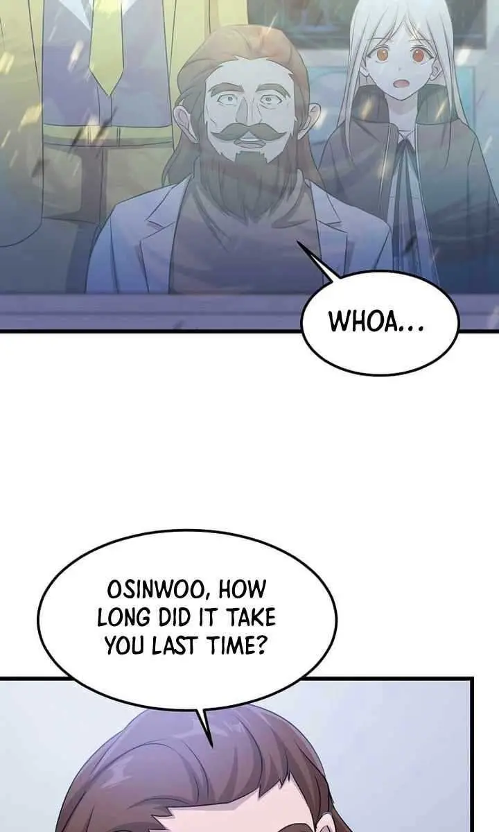 The God of War Is Leveling Up Chapter 49 Page 32