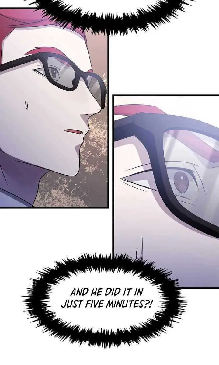 The God of War Is Leveling Up Chapter 49 Page 34