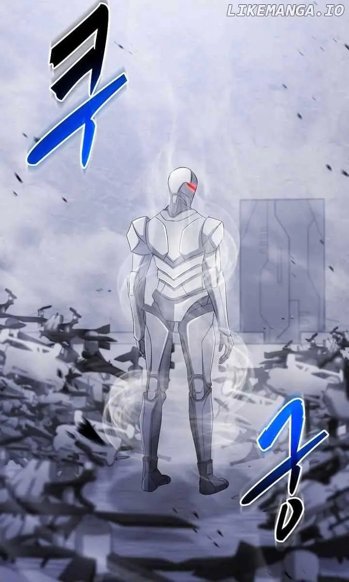 The God of War Is Leveling Up Chapter 49 Page 38