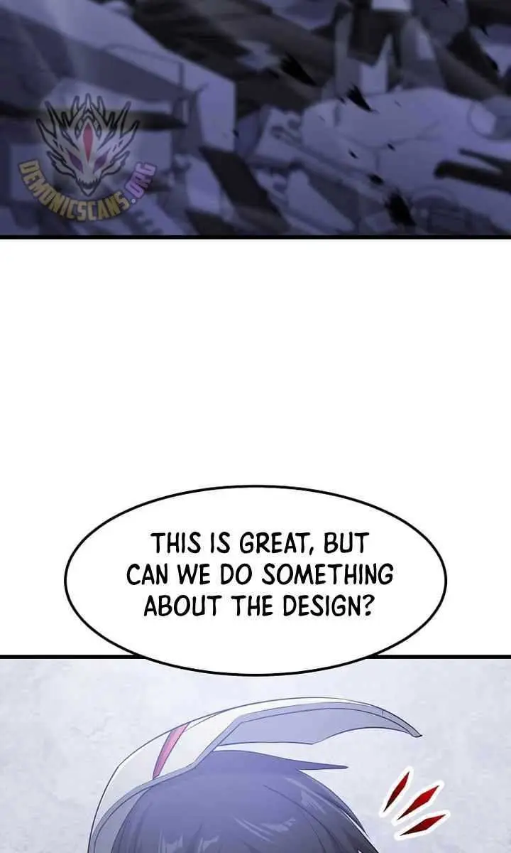 The God of War Is Leveling Up Chapter 49 Page 39