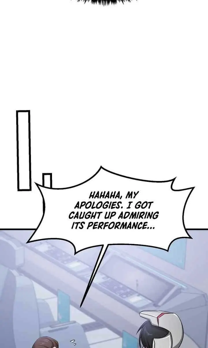 The God of War Is Leveling Up Chapter 49 Page 42