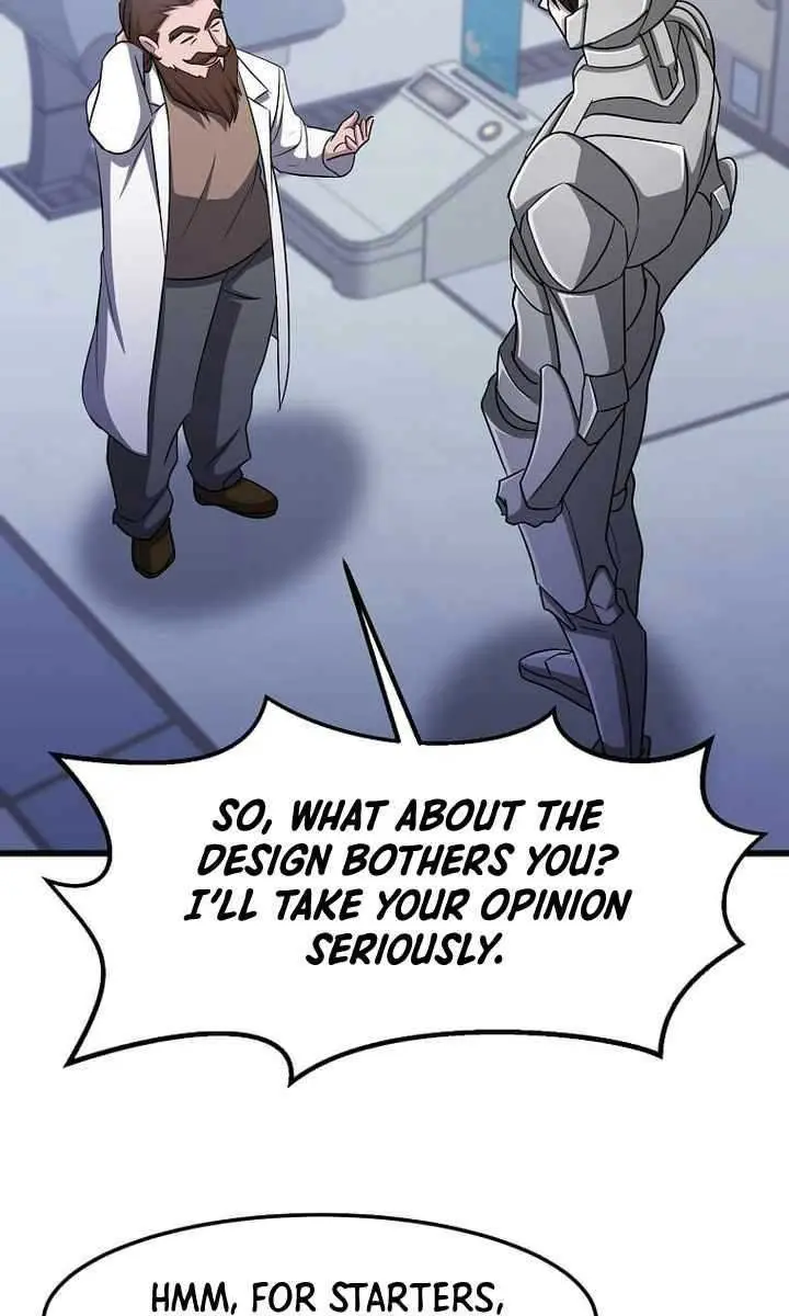 The God of War Is Leveling Up Chapter 49 Page 43