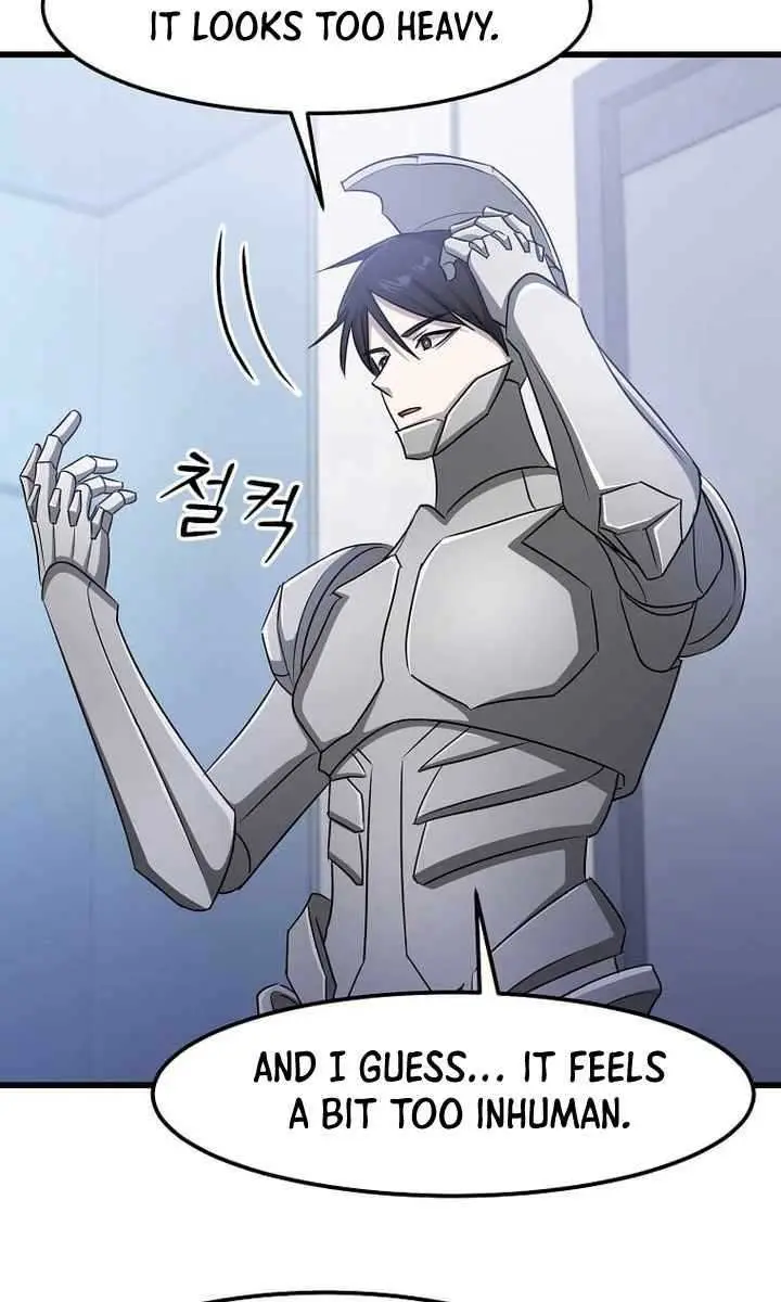 The God of War Is Leveling Up Chapter 49 Page 44