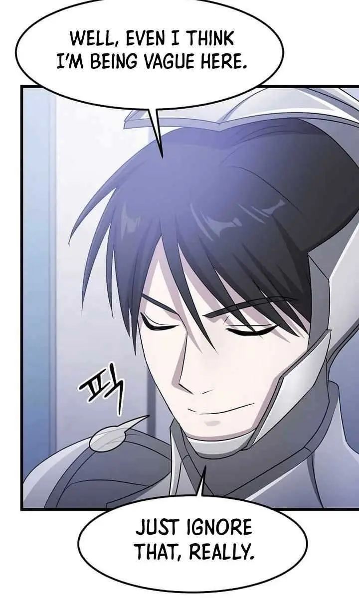 The God of War Is Leveling Up Chapter 49 Page 45