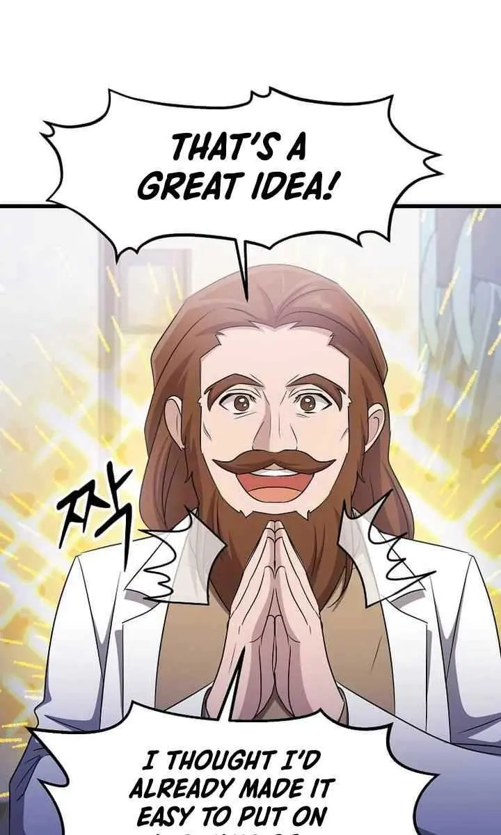 The God of War Is Leveling Up Chapter 49 Page 51