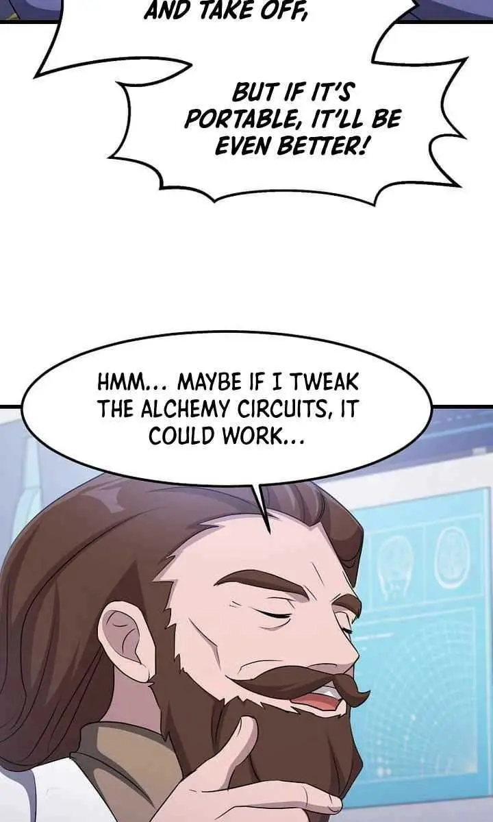 The God of War Is Leveling Up Chapter 49 Page 52