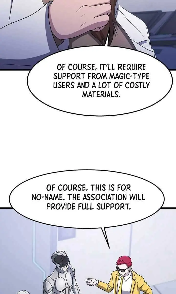 The God of War Is Leveling Up Chapter 49 Page 53