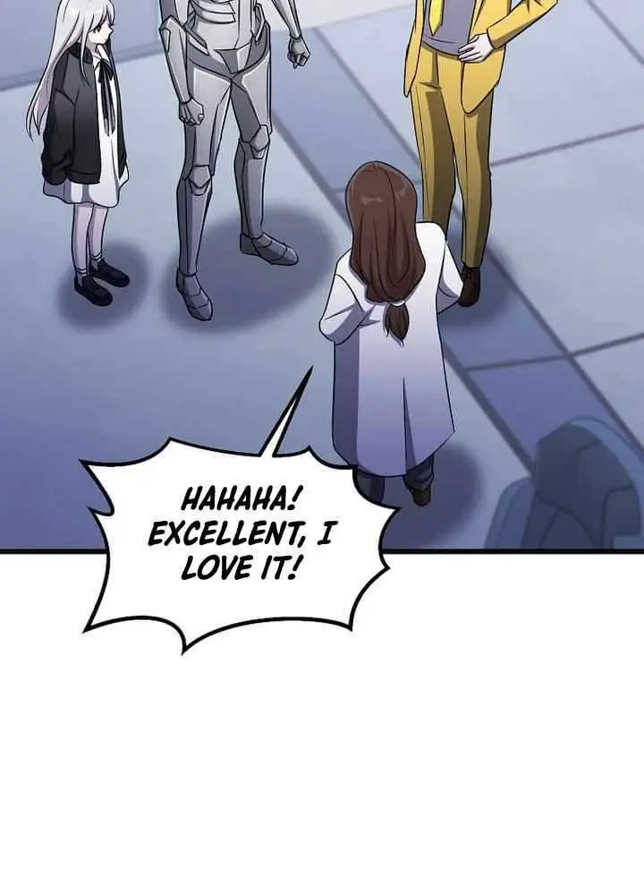 The God of War Is Leveling Up Chapter 49 Page 54