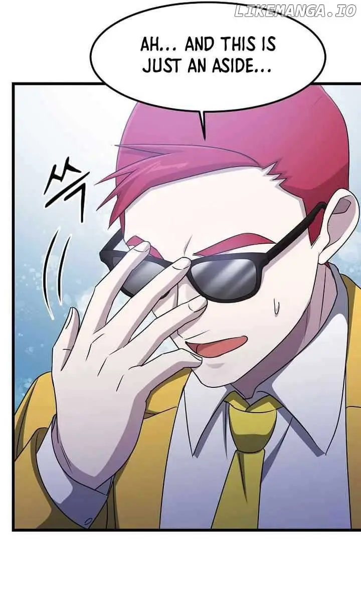 The God of War Is Leveling Up Chapter 49 Page 55