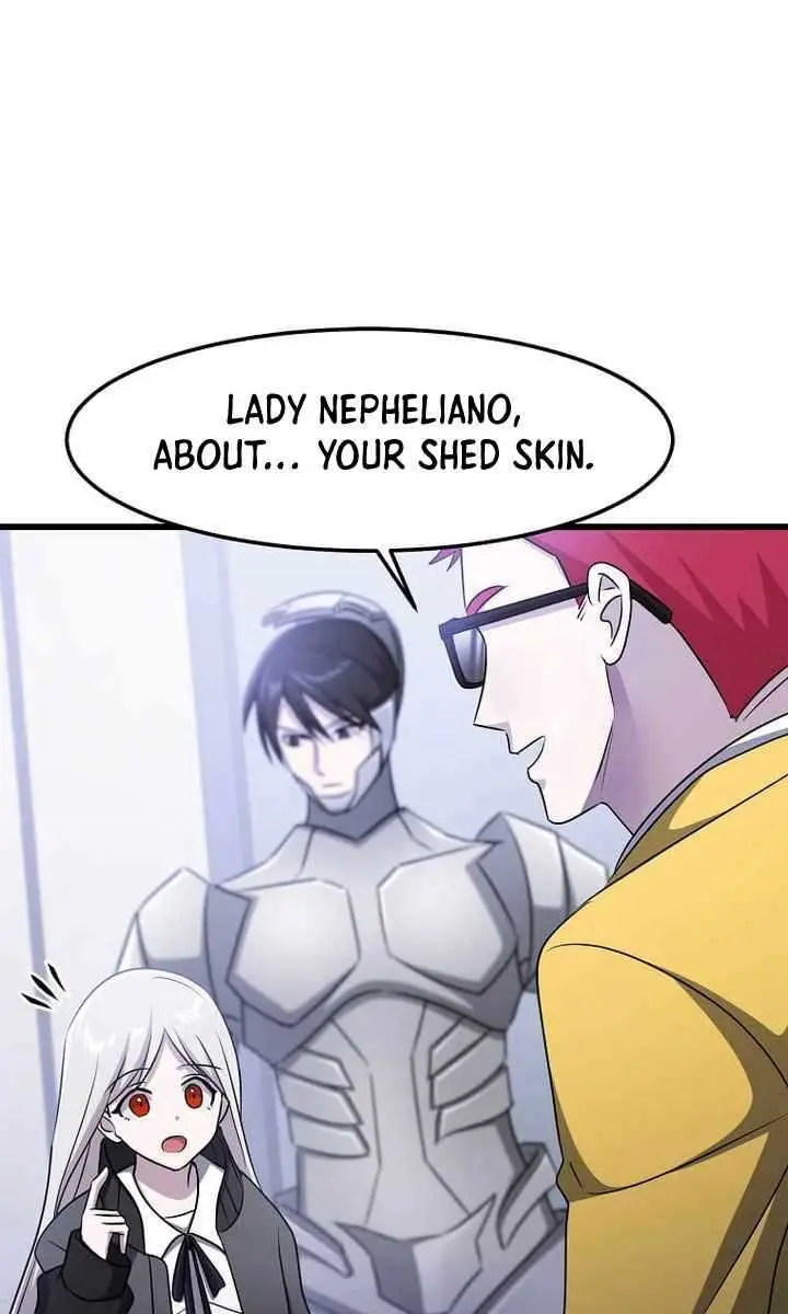 The God of War Is Leveling Up Chapter 49 Page 56