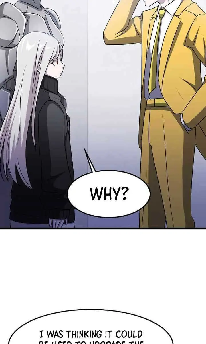 The God of War Is Leveling Up Chapter 49 Page 58