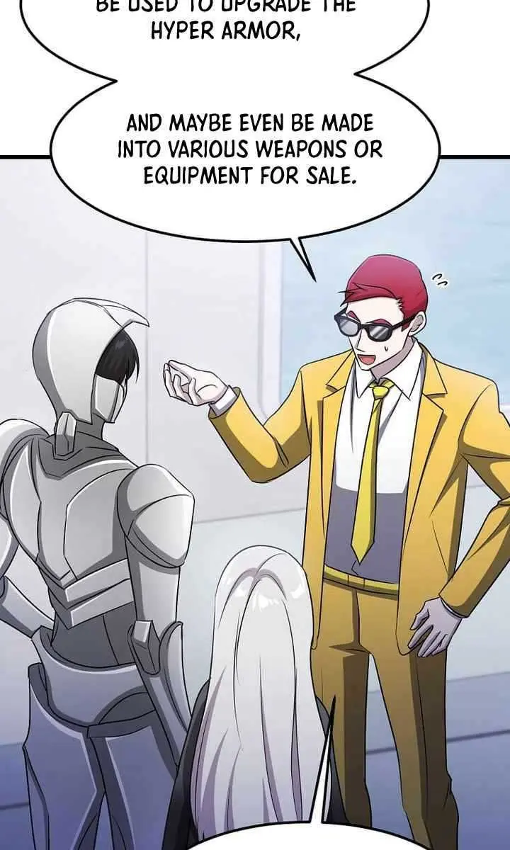 The God of War Is Leveling Up Chapter 49 Page 59