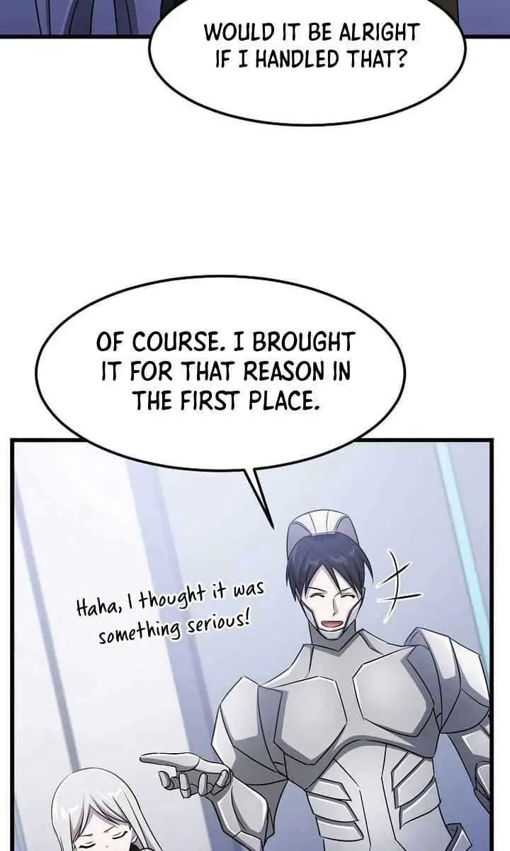 The God of War Is Leveling Up Chapter 49 Page 60