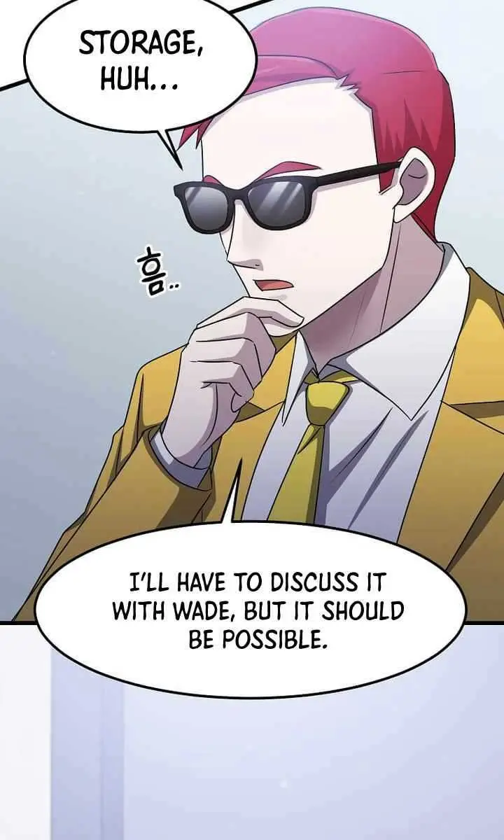 The God of War Is Leveling Up Chapter 49 Page 63