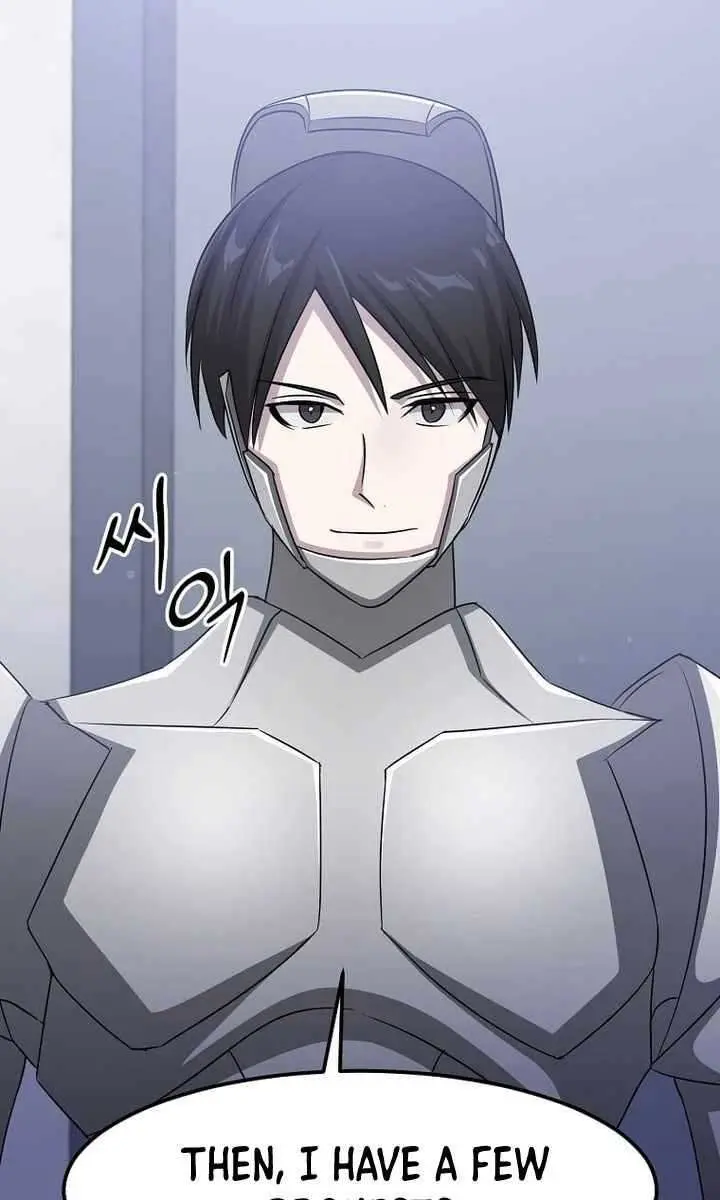 The God of War Is Leveling Up Chapter 49 Page 64